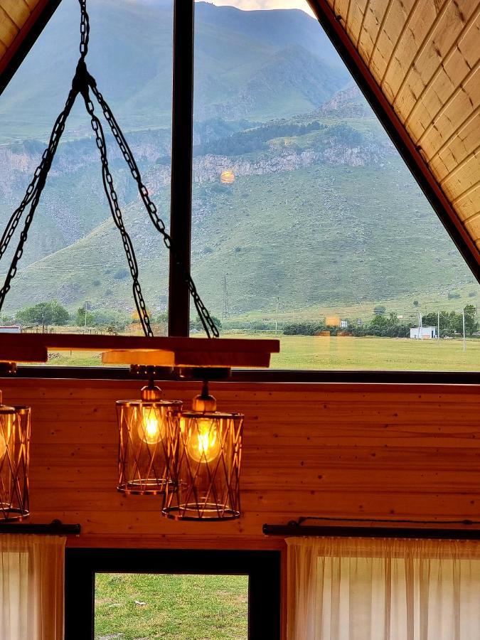 Mountain Hut In Kazbegi Villa Ngoại thất bức ảnh