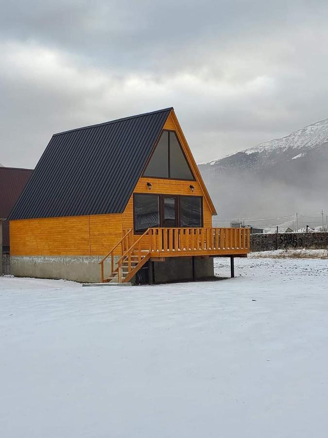 Mountain Hut In Kazbegi Villa Ngoại thất bức ảnh