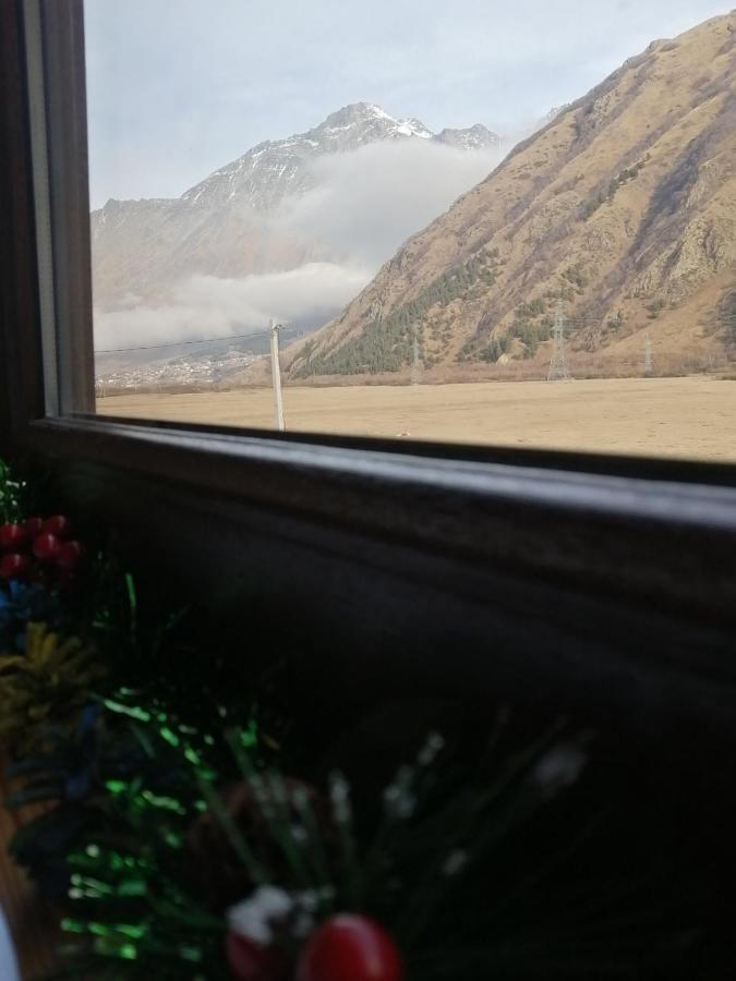 Mountain Hut In Kazbegi Villa Ngoại thất bức ảnh