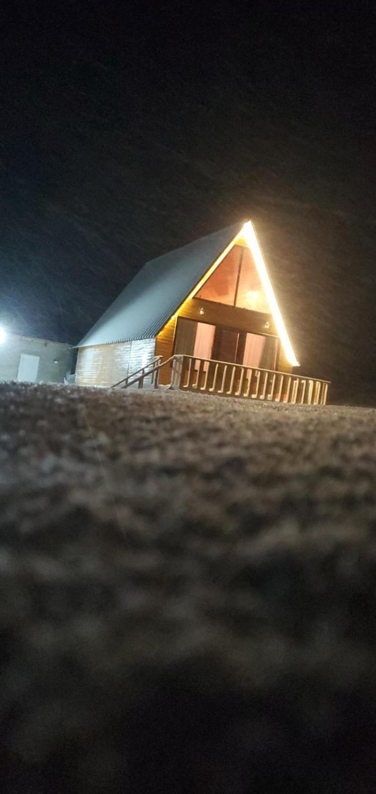 Mountain Hut In Kazbegi Villa Ngoại thất bức ảnh