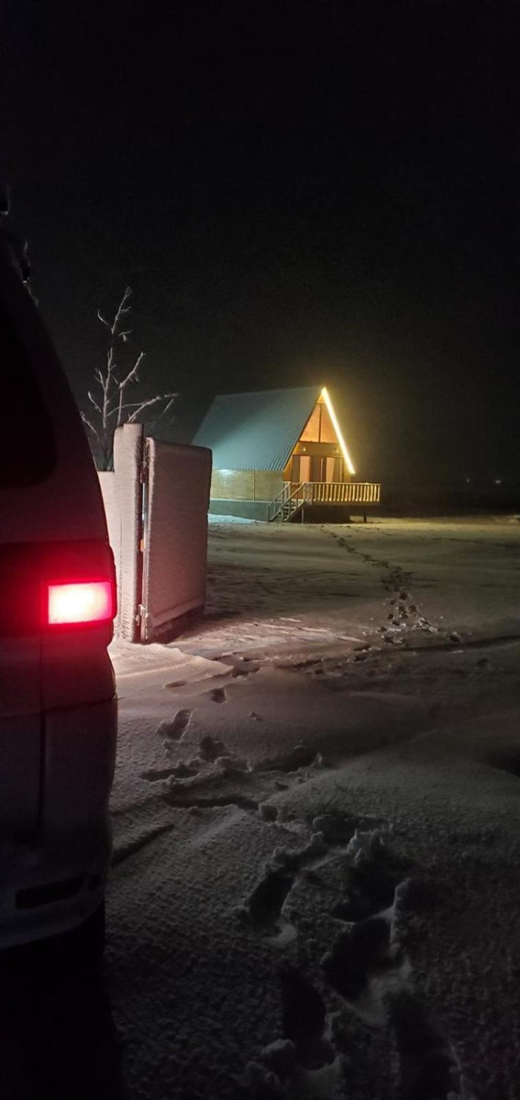 Mountain Hut In Kazbegi Villa Ngoại thất bức ảnh